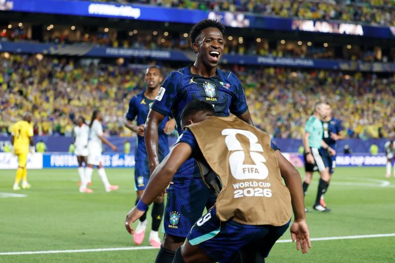 Brasil busca nova vitória contra Escócia em Copa do Mundo 2026