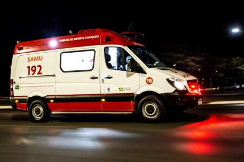 Homem morre atropelado por micro-ônibus na zona centro-oeste de Manaus