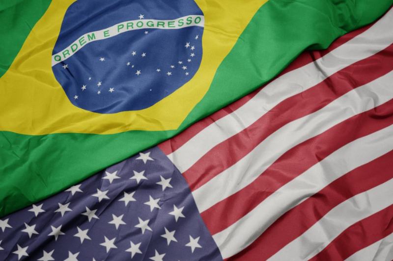 Brasil reprova tarifas de 25% impostas pelos EUA e promete reação
