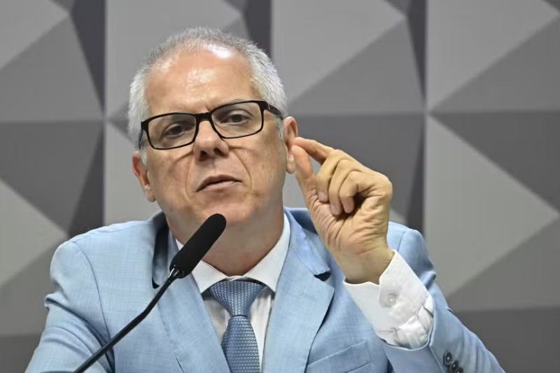 Ex-presidente do INSS usava código para pagamento de propina, revela PF