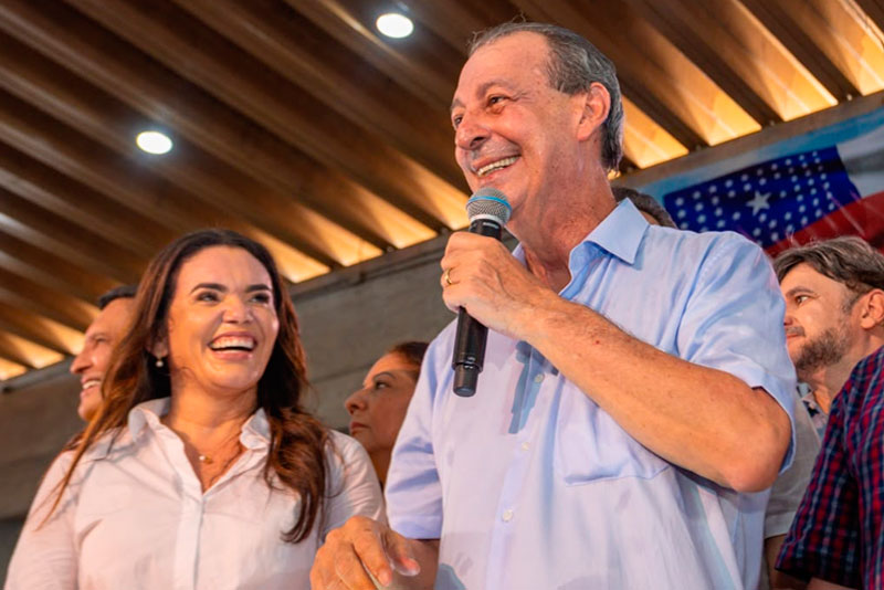 Omar Aziz propõe revisão de gastos e reforma na máquina pública do Amazonas