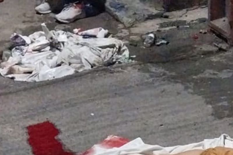 Homem é executado a tiros no bairro São Lázaro, em Manaus