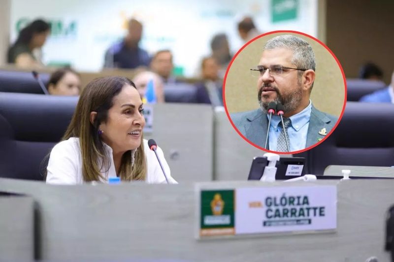 TSE confirma posse de Glória Carratte e mantém cassação de Elan Alencar