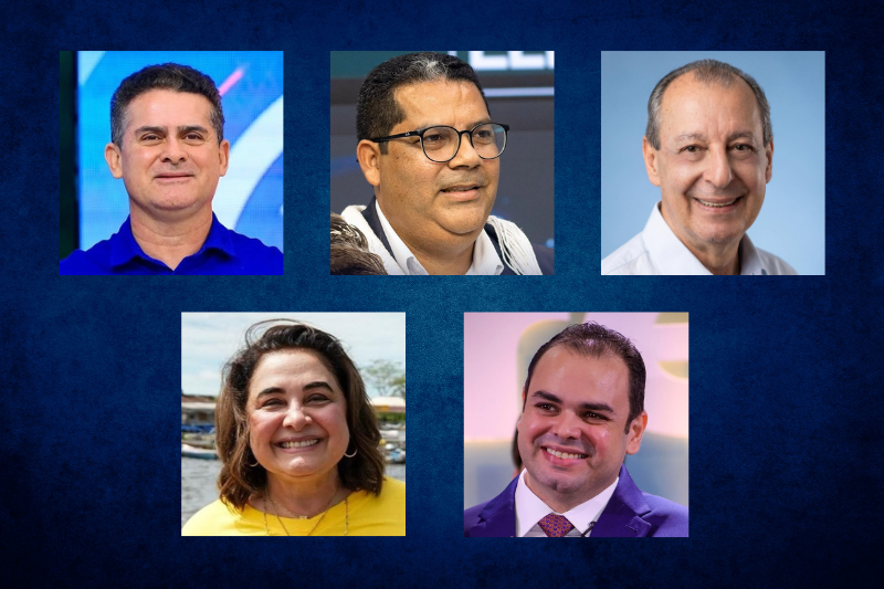 Primeiro Debate com Candidatos ao Governo do Amazonas Acontece na Band