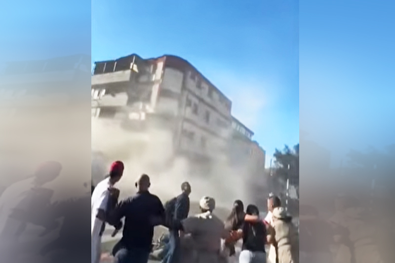 Terremoto de magnitude 7,4 atinge oeste da Colômbia e deixa 111 mortos