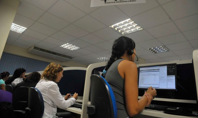 Polícia Civil registra quase 783 mil atendimentos a mulheres em 2025