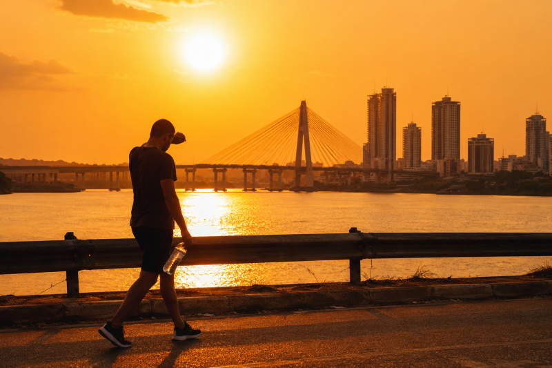 Terra em alerta: Tempestade solar pode impactar nosso planeta até sábado