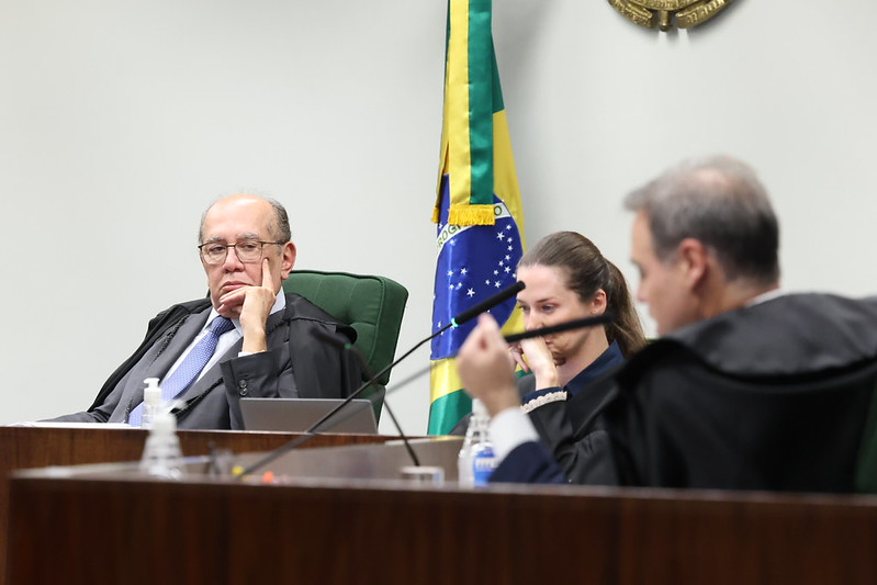 Gilmar Mendes Suspende Julgamento e Ministros Votam A Favor de Afastamentos na PF
