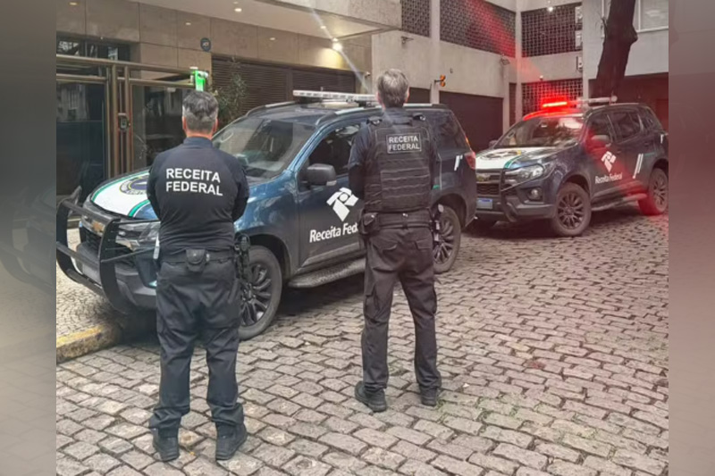 Operação investiga lavagem de dinheiro ligada a filme de Bolsonaro