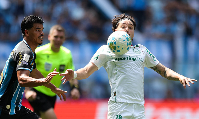 Palmeiras Empata e Perde Oportunidade de Alcançar o Líder do Brasileirão