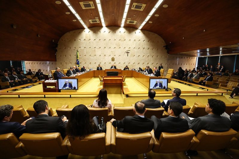 STF Decide Não Juntar Processos de Moraes e Mendonça com Placar de 4 a 3
