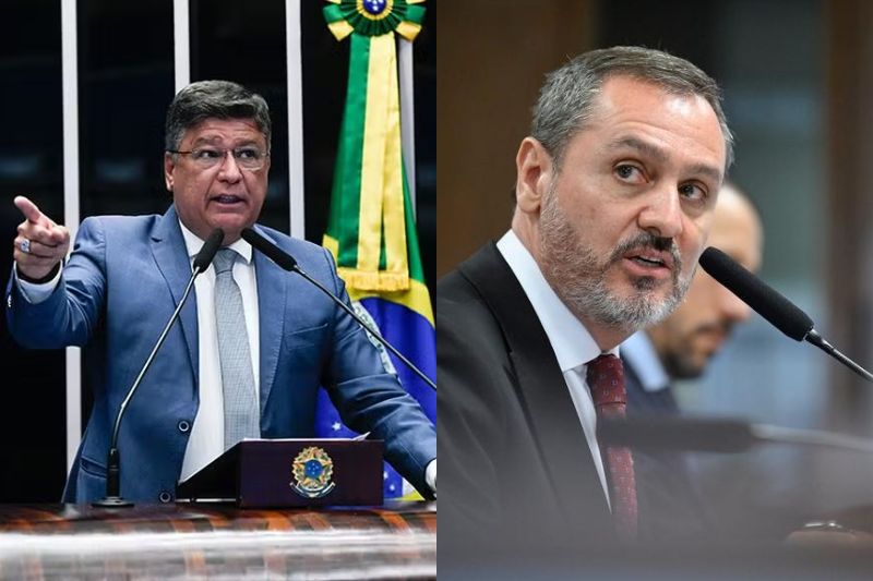 Senador Carlos Viana solicita prisão de Andrei Rodrigues, diretor da PF