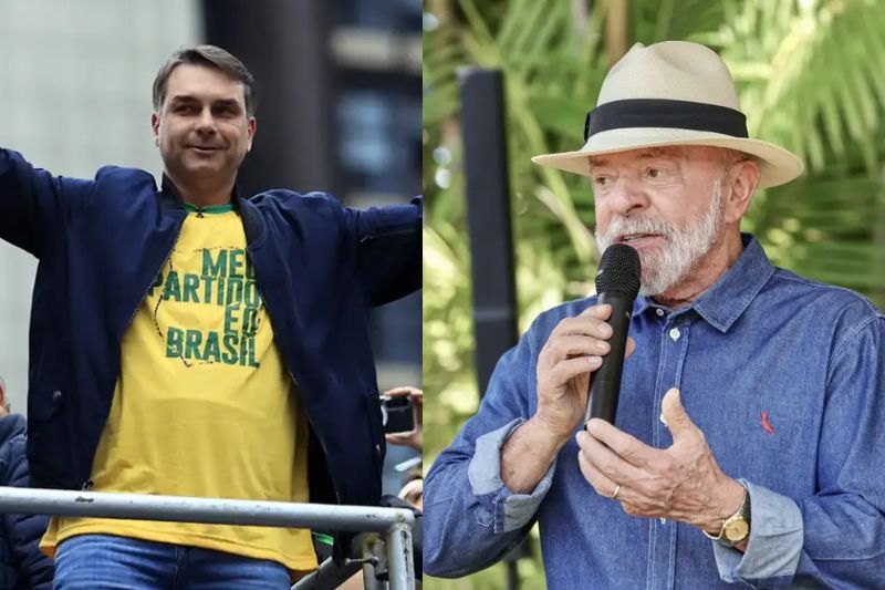 Flávio Bolsonaro Vence Lula em 59 Bairros de Manaus no 1º Turno