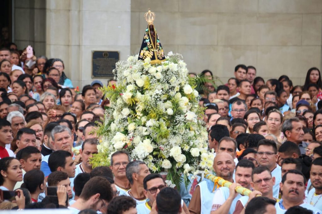 Festejos da Padroeira em Manaus: Confira a Programação Completa