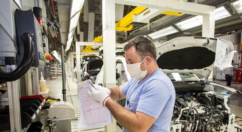 Setembro registra a melhor produção de veículos desde 2014 no Brasil