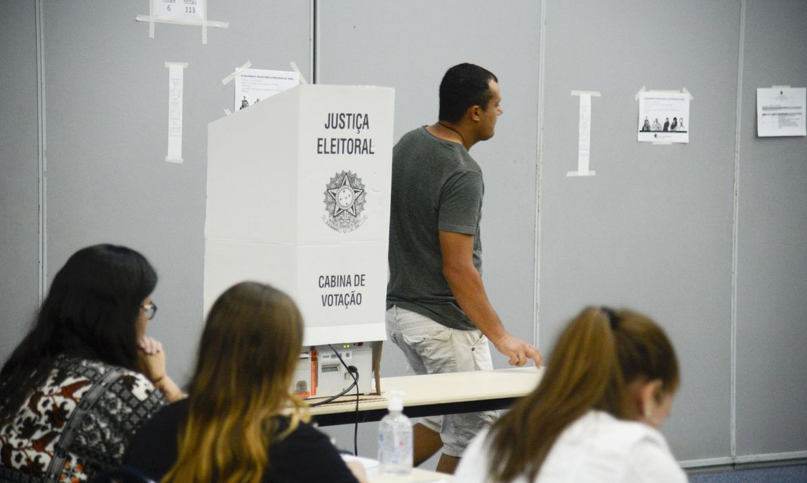 Prazo para solicitar voto em trânsito nas eleições termina em 20 de junho