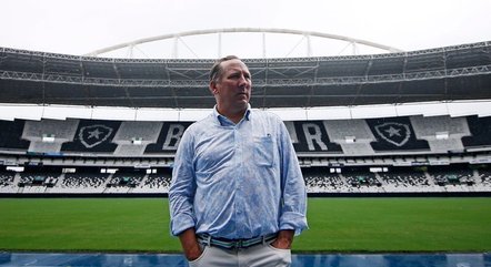 John Textor é afastado da presidência da SAF do Botafogo pelo Tribunal Arbitral