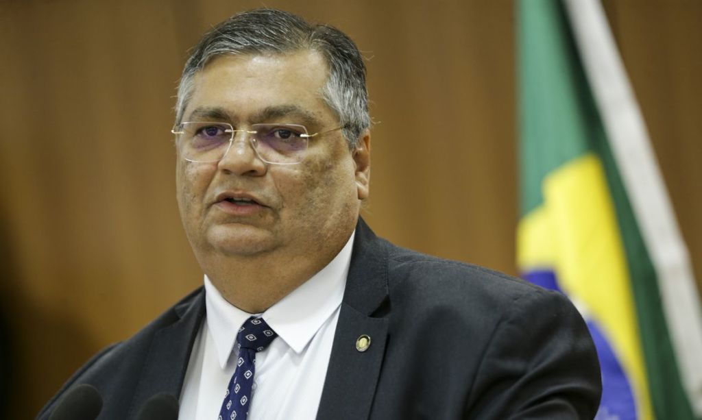Edson Fachin pede investigação da PF sobre ameaças a Flávio Dino