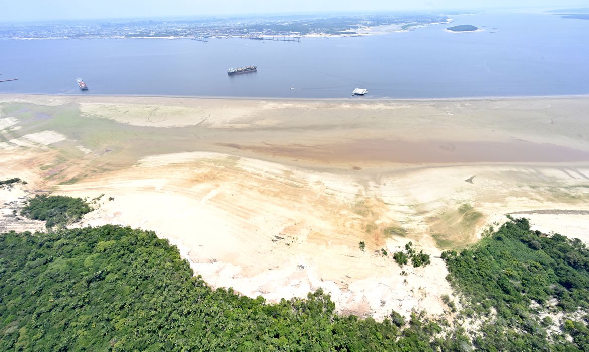 Plano do governo federal inclui base do SUS em Manaus para enfrentar El Niño