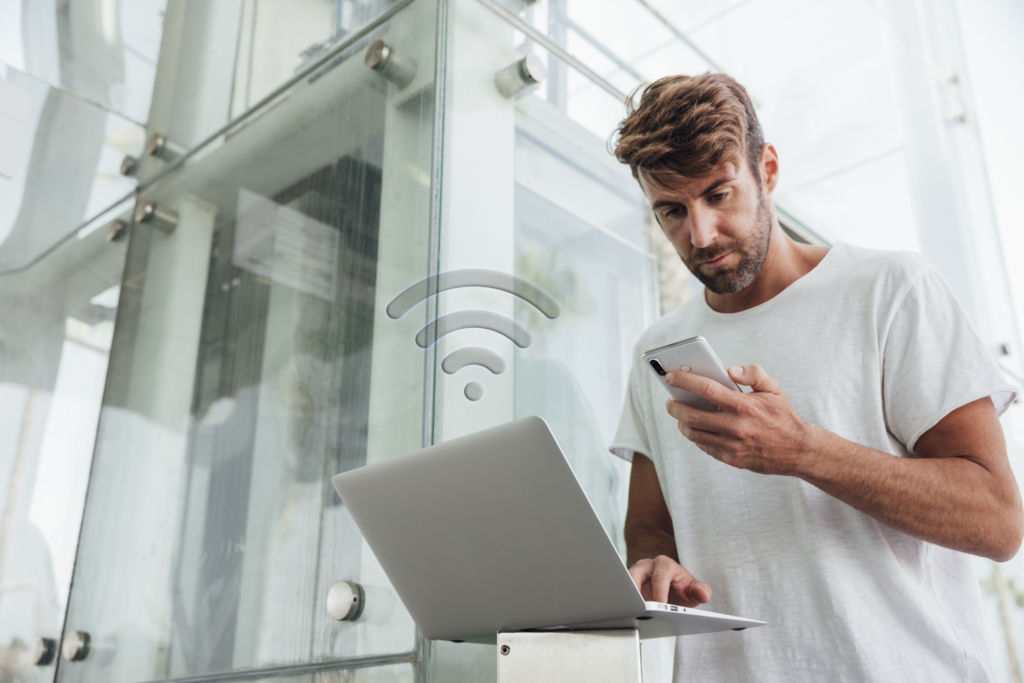Problemas de Conexão com a Internet Afetam Moradores de Manaus