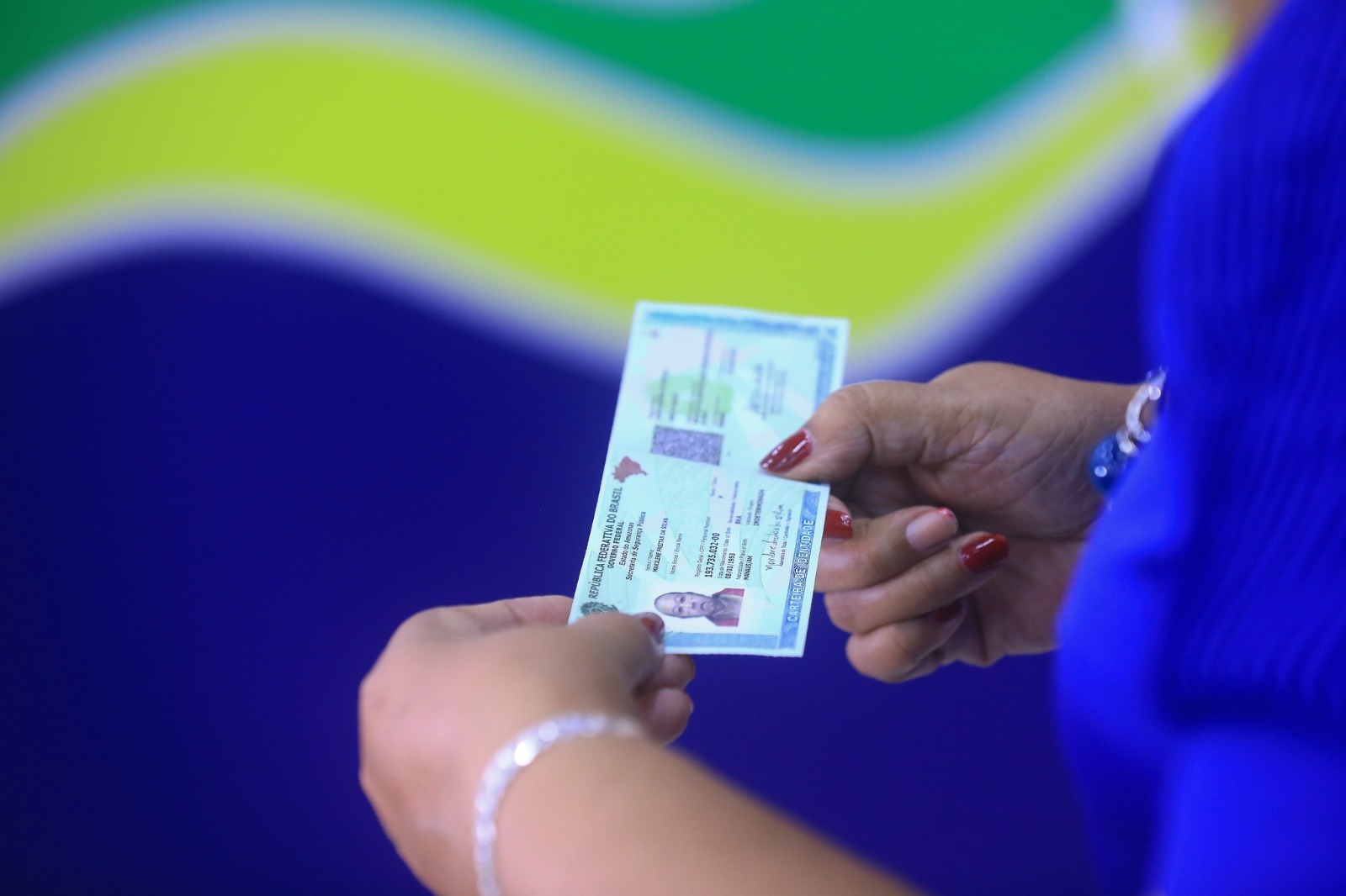 Cartórios de Manaus começam a emitir Carteira de Identidade hoje