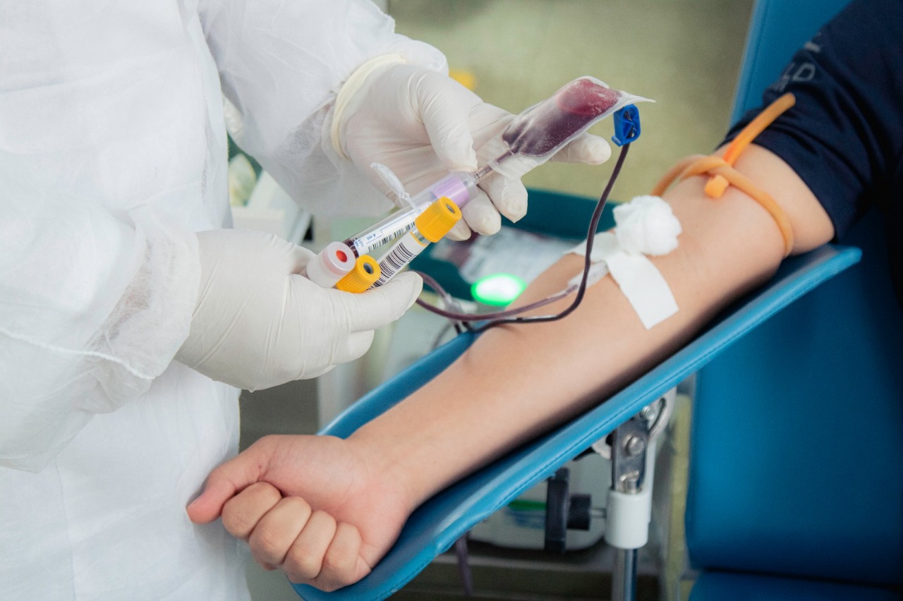 Hemoam faz apelo por doações de sangue em Manaus; saiba como ajudar
