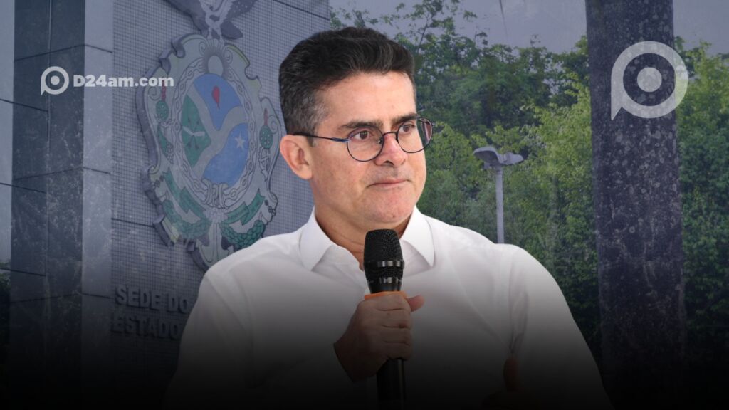 David Almeida admite derrota na corrida pelo Governo do Amazonas