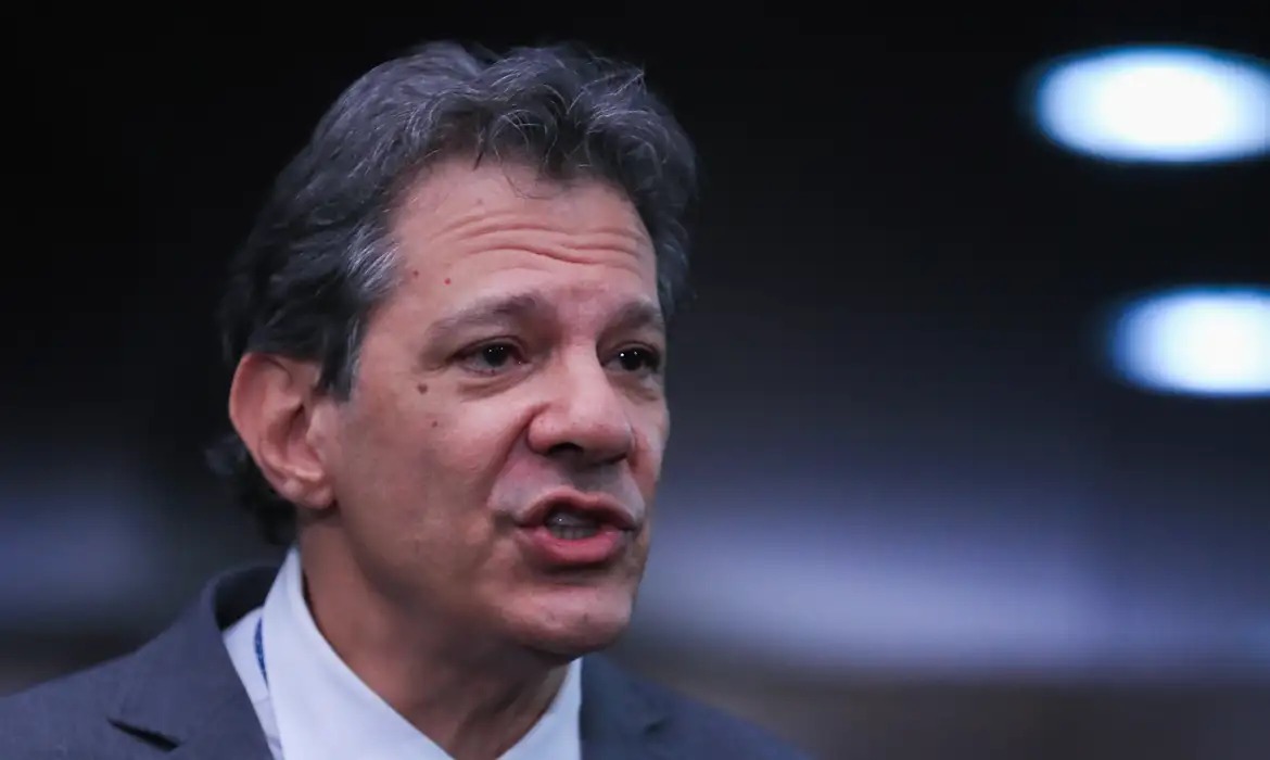 Haddad propõe uso de inteligência artificial para segurança em SP