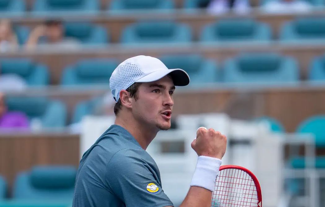 João Fonseca avança às quartas e enfrenta o número 6 no ATP de Munique