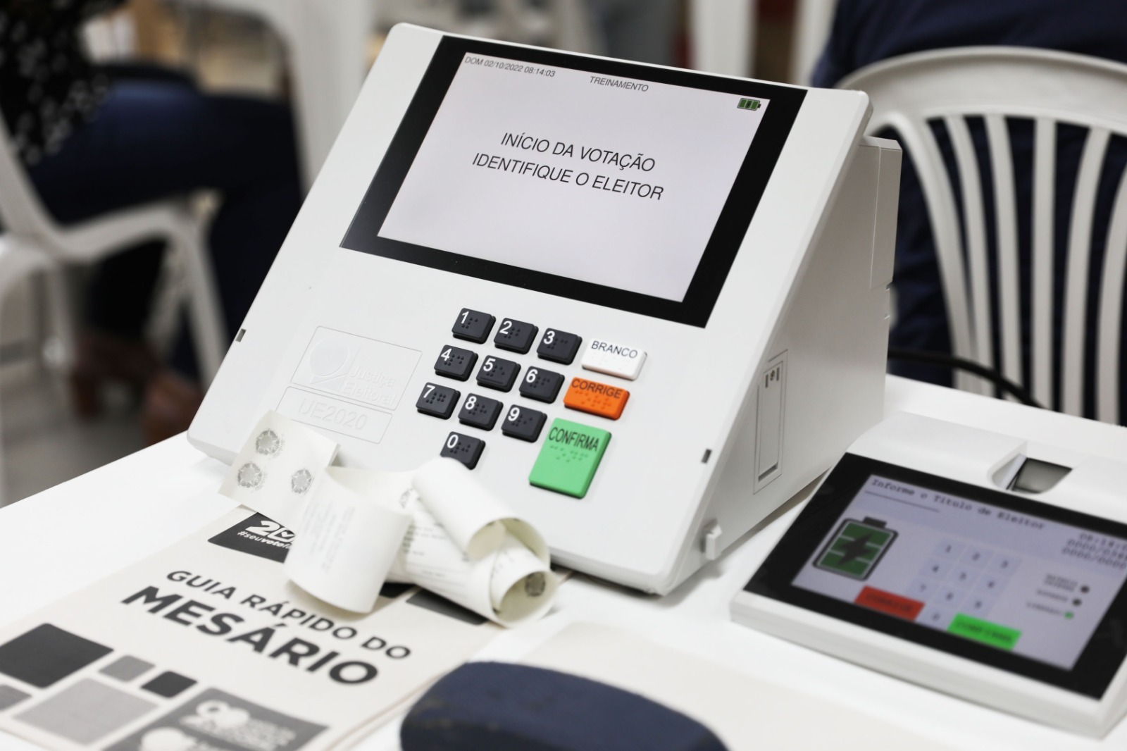 Partidos iniciam prazo para convenções nesta segunda-feira
