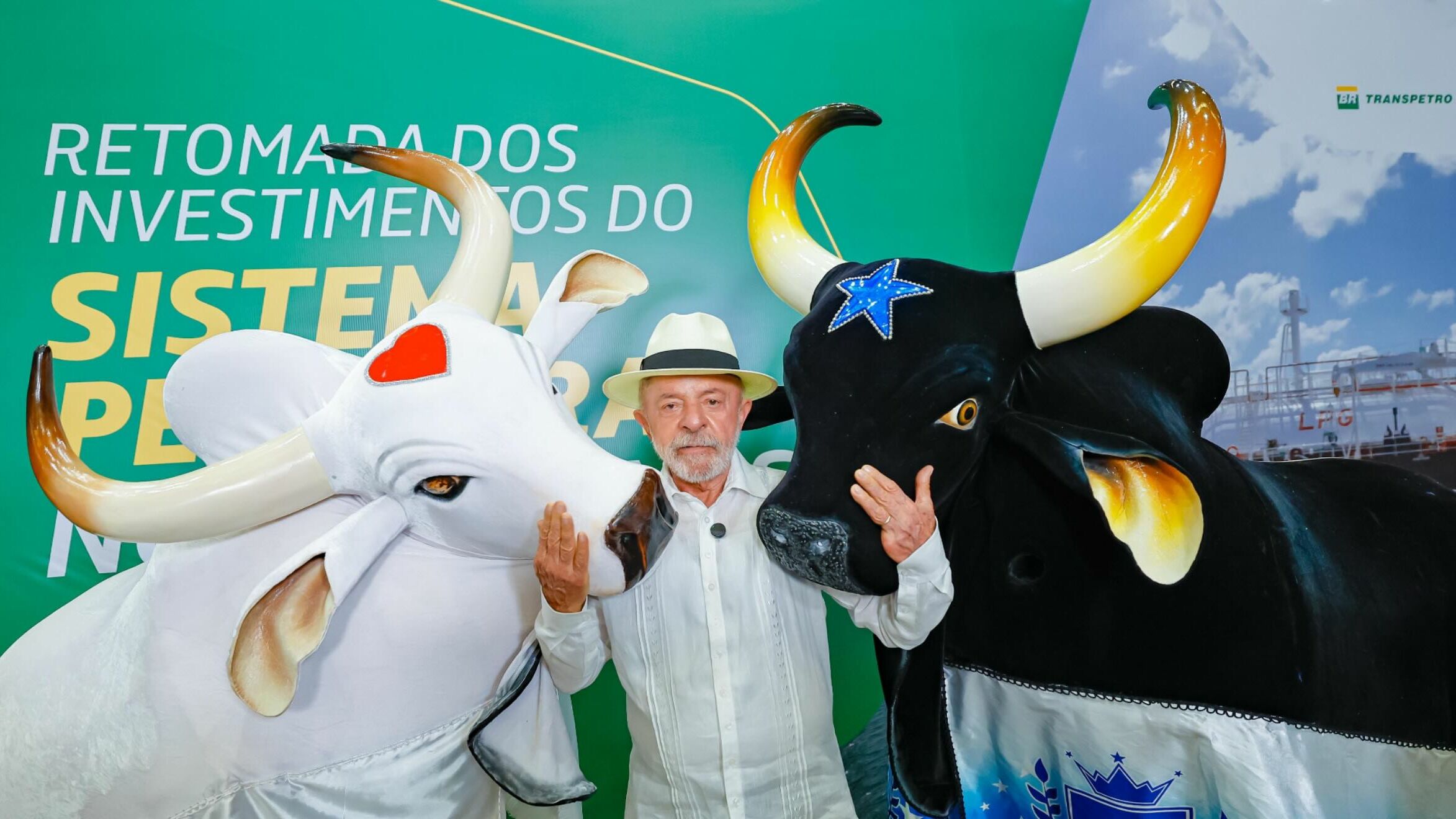 Lula destaca Festival de Parintins como exemplo de civilidade no Brasil