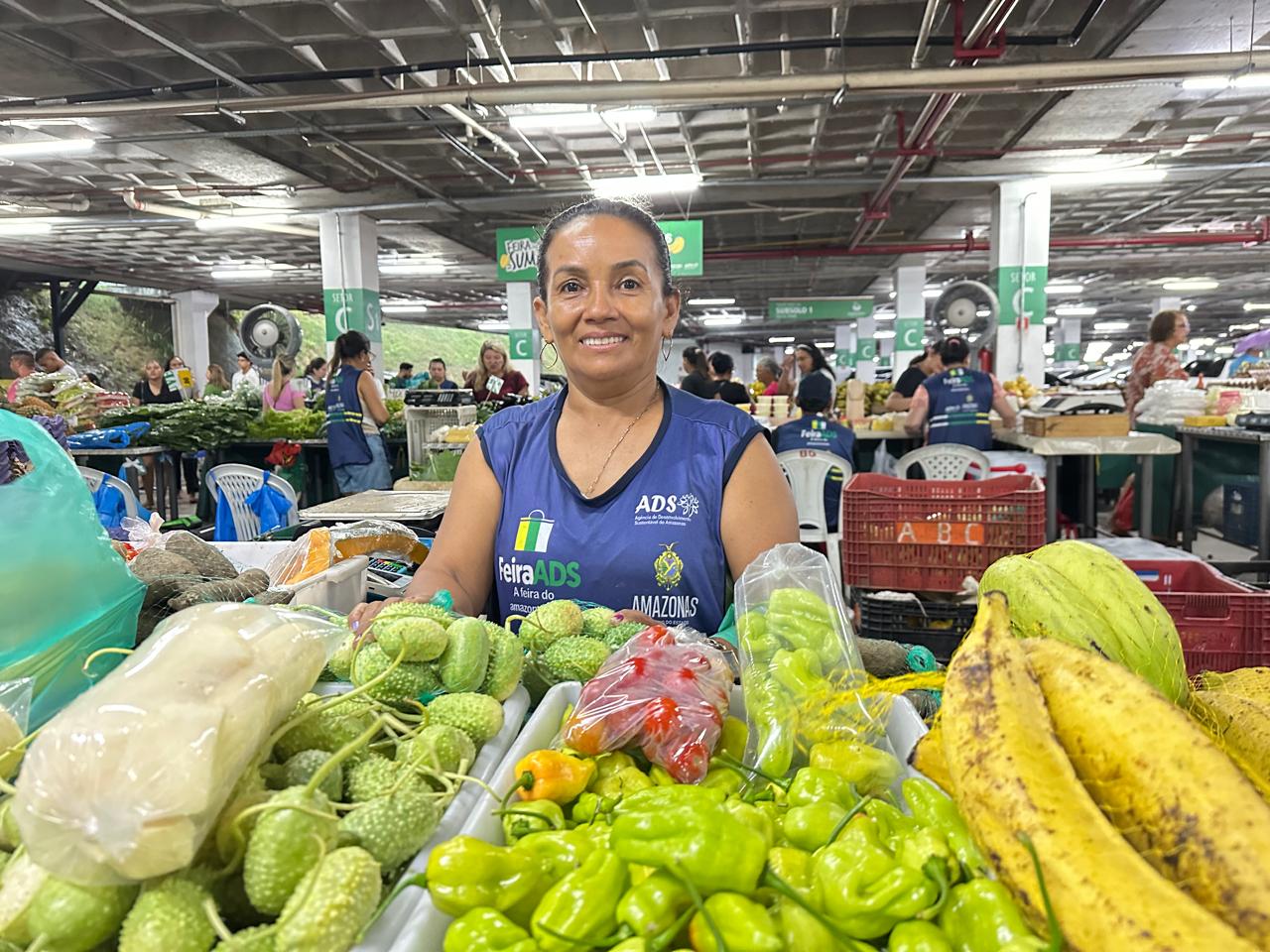 Feira da ADS realiza edição extra na orla de São Raimundo esta semana