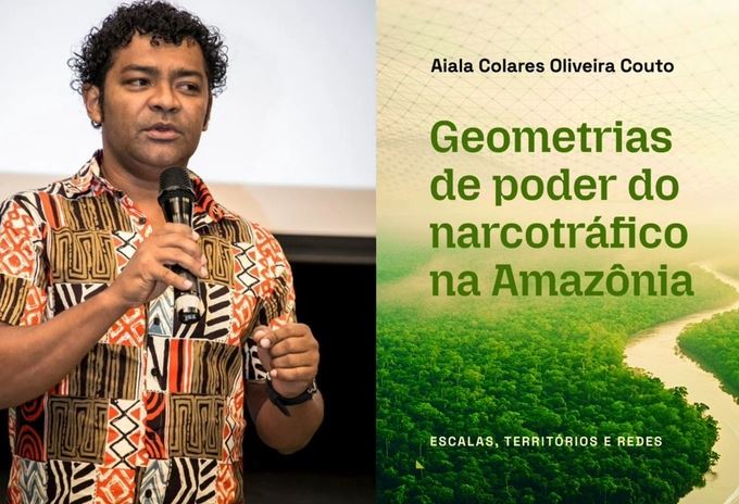 Amazônia se torna centro logístico do narcotráfico global, afirma pesquisador