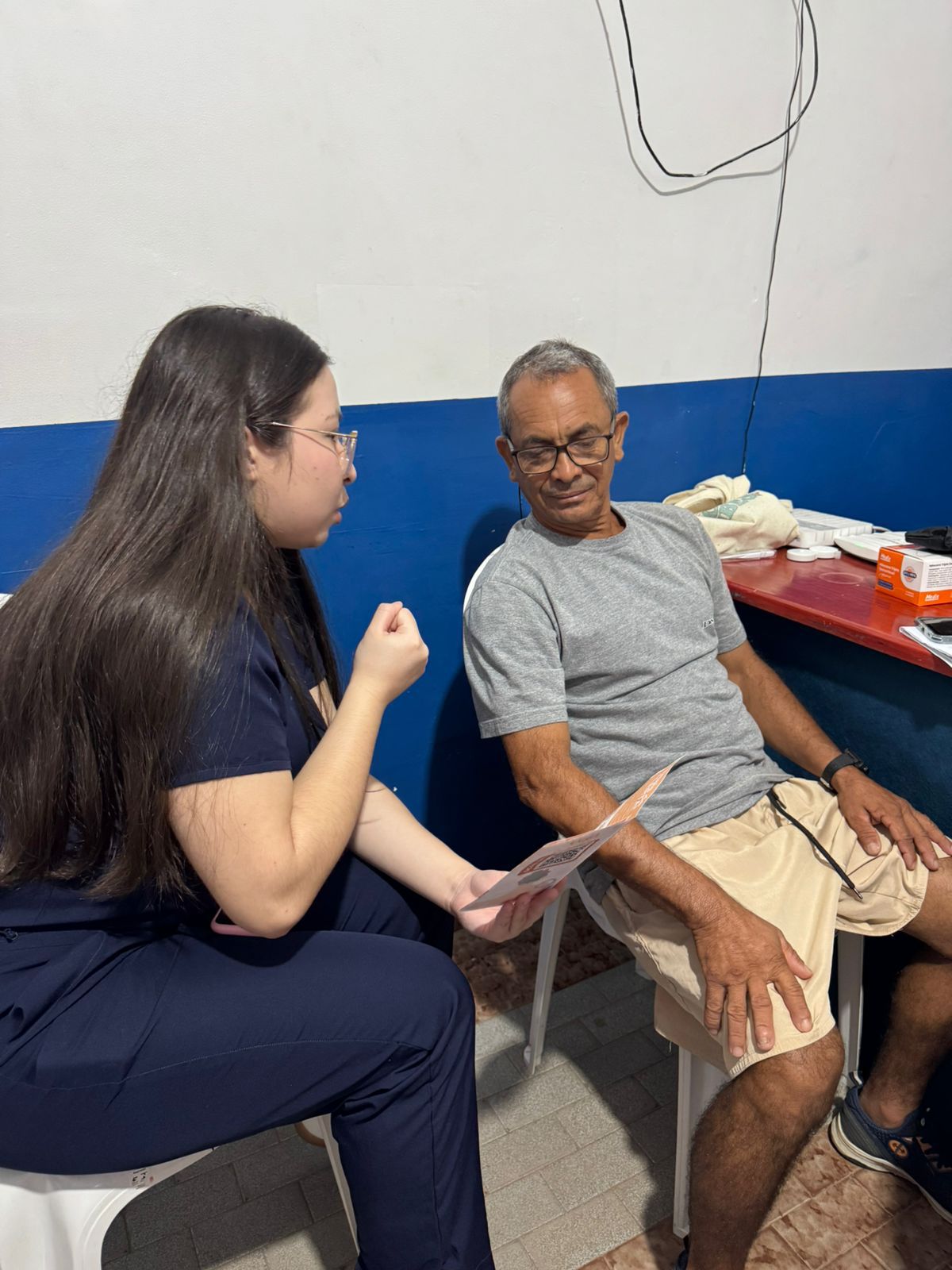 Iniciativa em Itacoatiara ajuda idosos a controlar hipertensão com exercícios