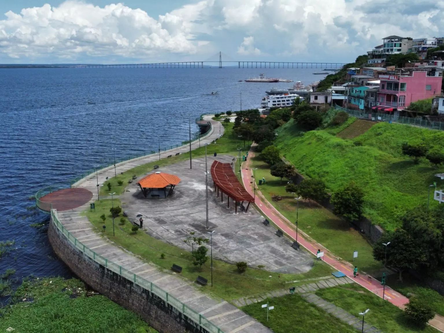 Celebração do Dia das Mães acontece no Parque Rio Negro nesta sexta-feira