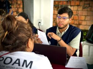 Atendimentos jurídicos gratuitos alcançam 12 municípios do Amazonas