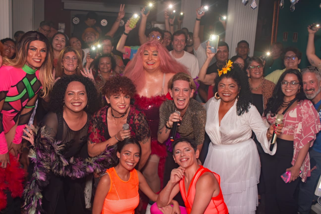 Espetáculo 'Amazonian Queen Star Show Palco de Bonecas' neste domingo em Manaus
