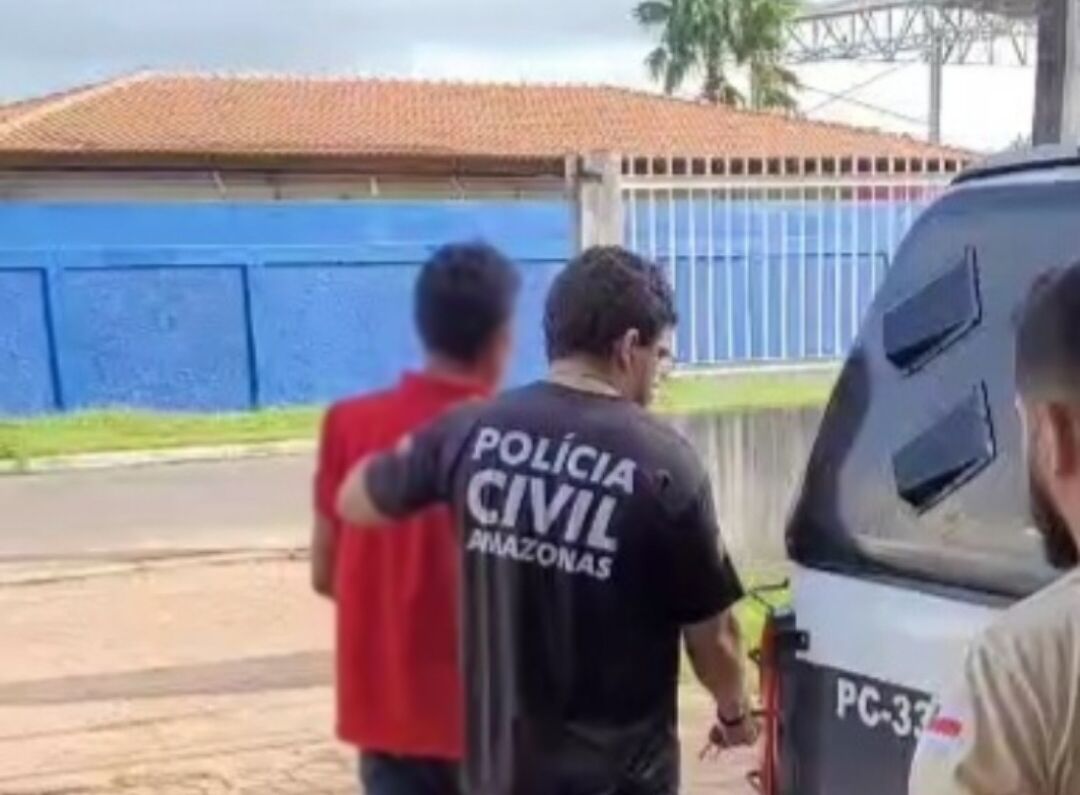 Homem é detido por ameaçar enteada para tomar posse de sítio familiar