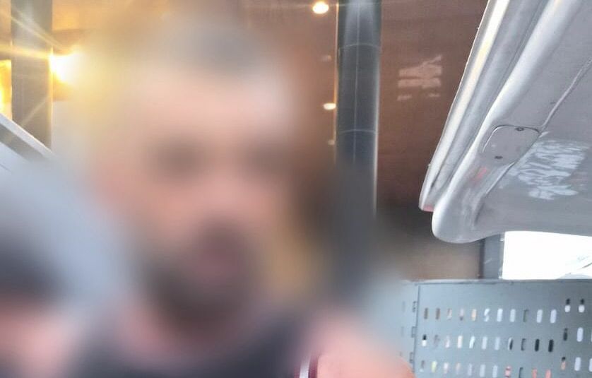 Homem é preso em Manaus após perseguição a ex-companheira