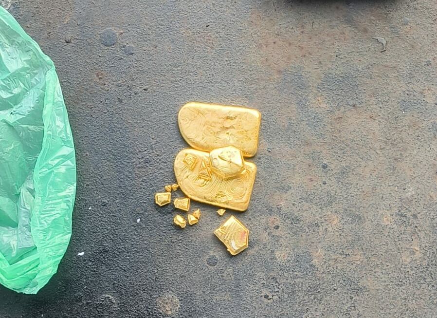 Homem é detido com 400 gramas de ouro em bote na zona sul de Manaus