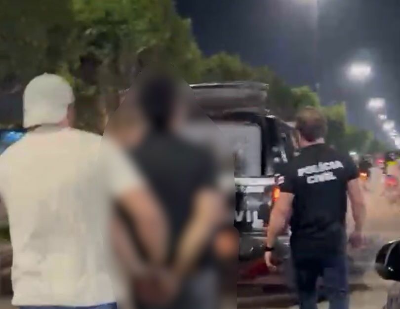 Homem é detido por agredir ex-companheira e descumprir medida protetiva no AM