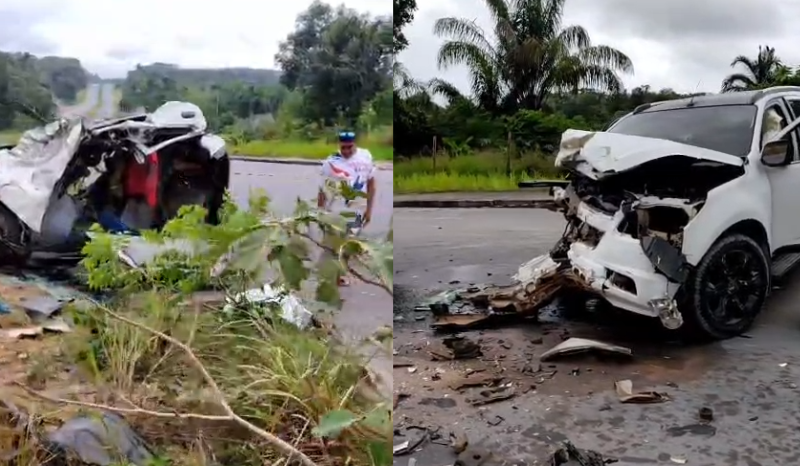 Motorista é preso após acidente fatal na zona norte de Manaus