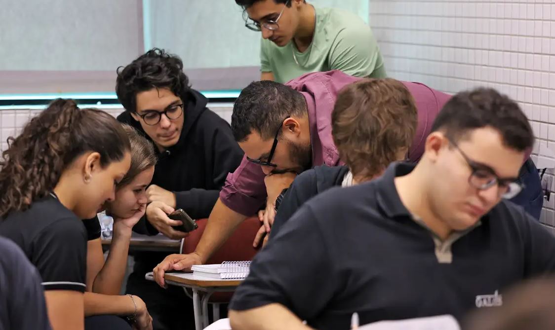 Ferramentas do MEC auxiliam estudantes na preparação para o Enem