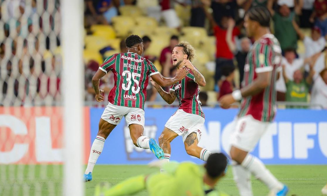 Fluminense avança às oitavas e Flamengo garante melhor campanha na Libertadores