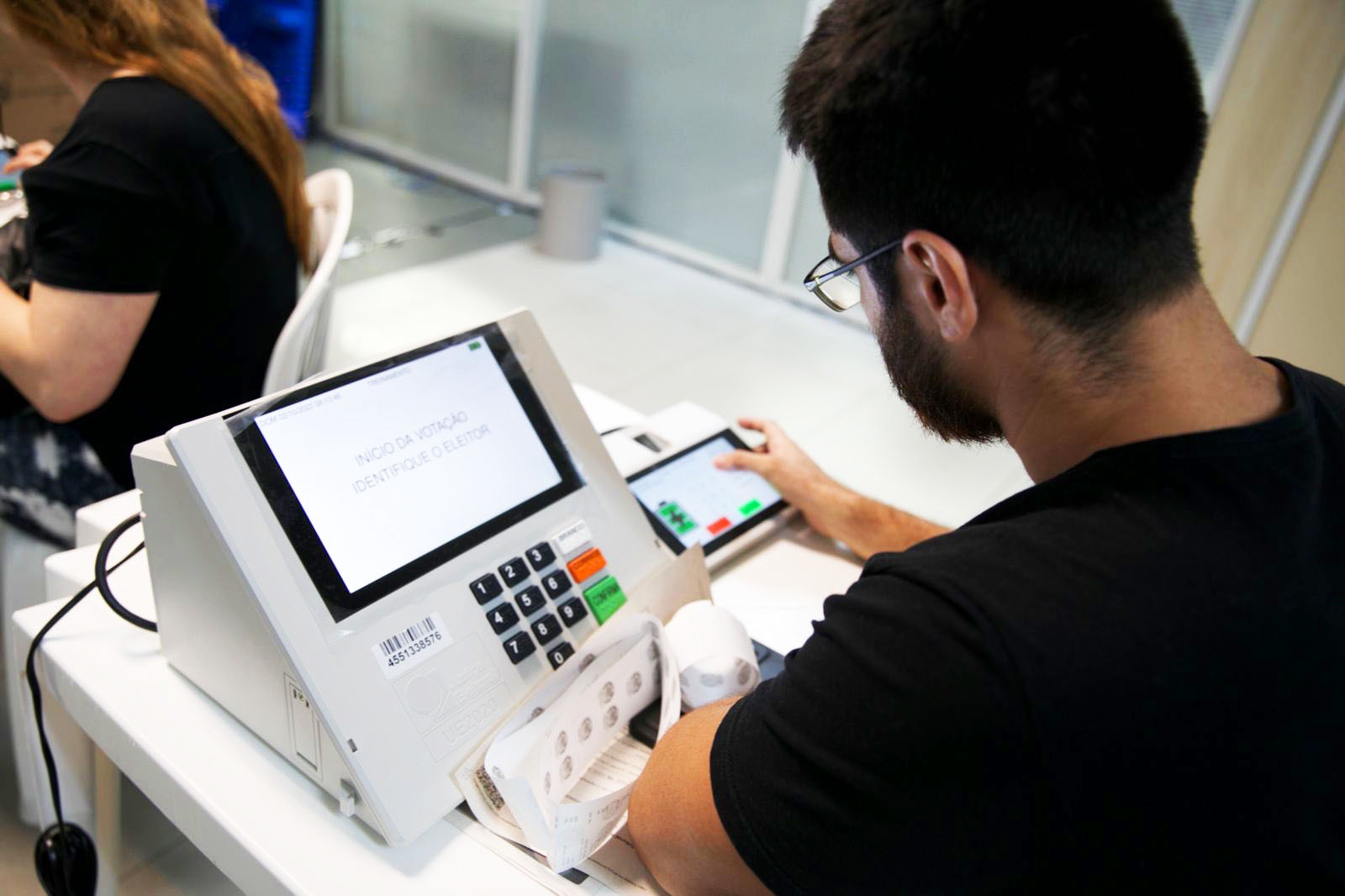 TRE-AM abre inscrições para mesários voluntários até 30 de maio