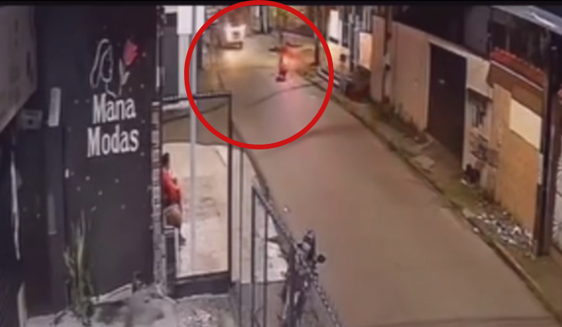 Tragédia em Manaus: Motociclista morre após colisão com micro-ônibus