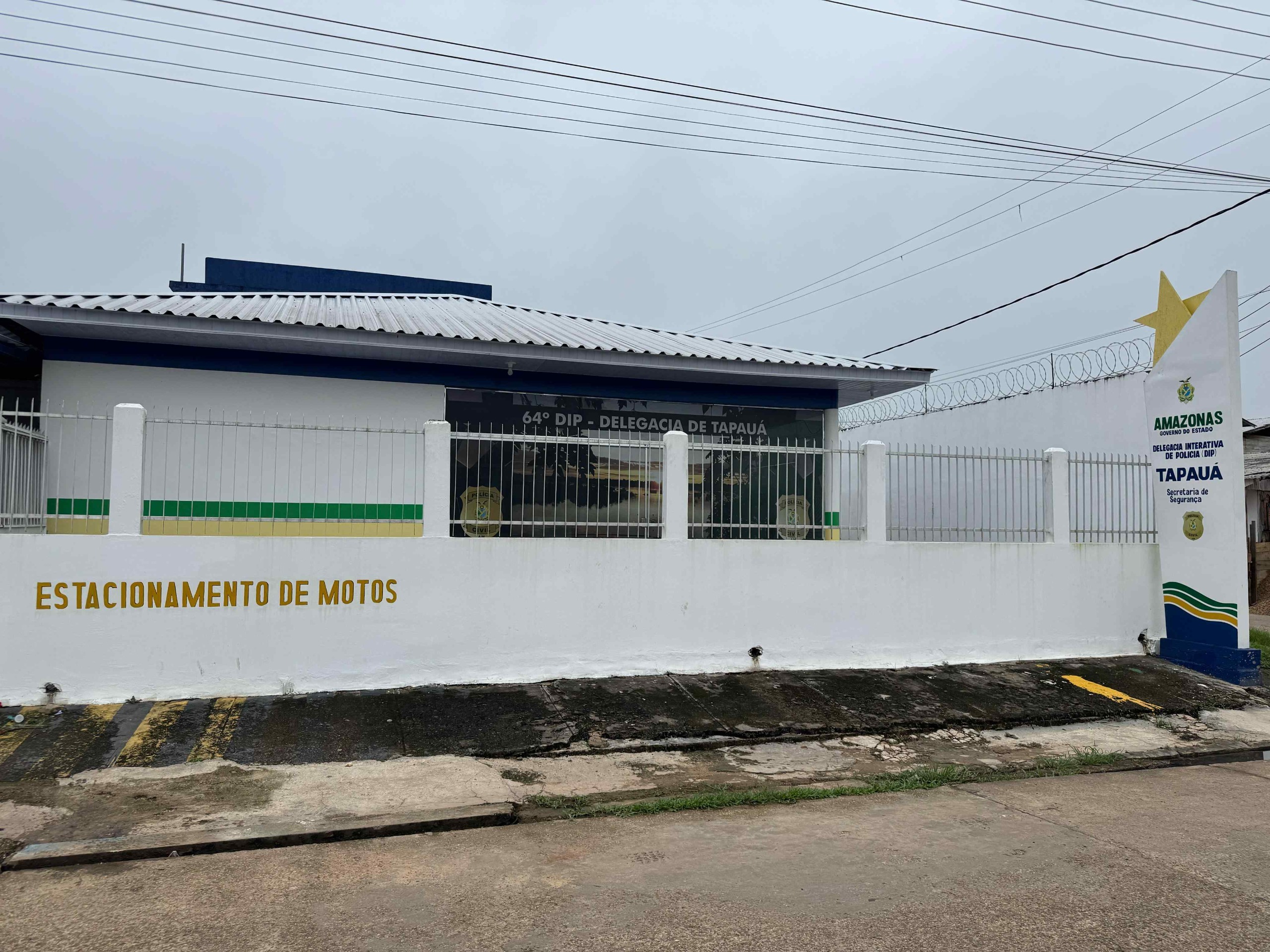 Professor de Tapauá é investigado por assédio sexual a alunas