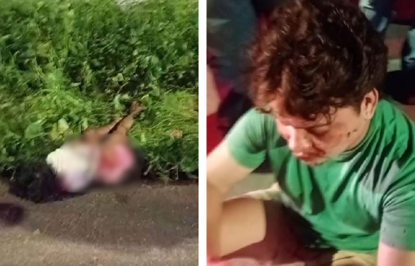 Idosa de 60 anos morre atropelada por motorista possivelmente embriagado
