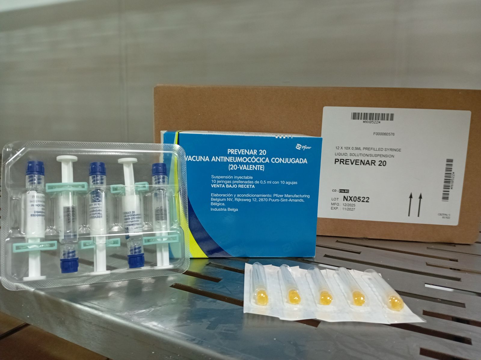 Nova vacina pneumocócica é incorporada ao calendário de imunização no Amazonas