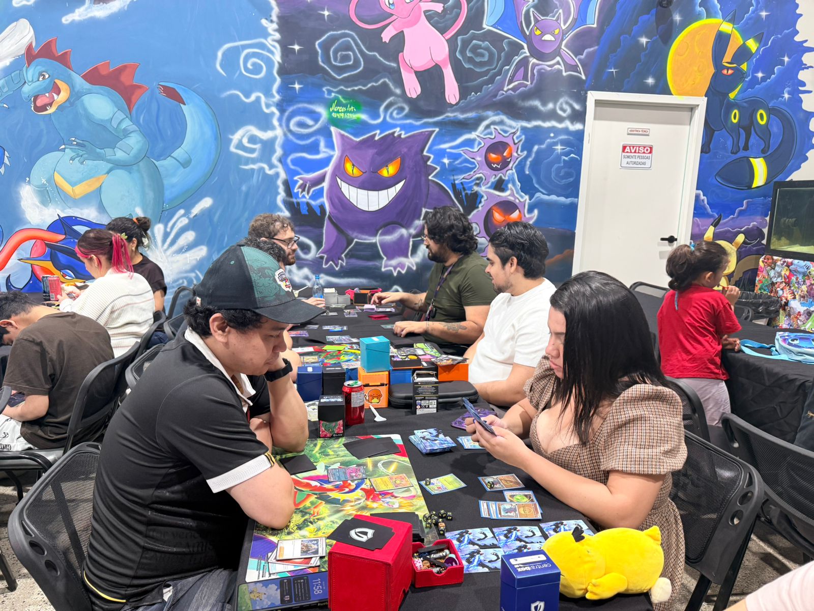 Manaus celebra 30 anos de Pokémon com torneio gratuito para fãs